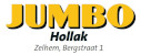 Sponsorzegel actie bij Jumbo Hollak te Zelhem